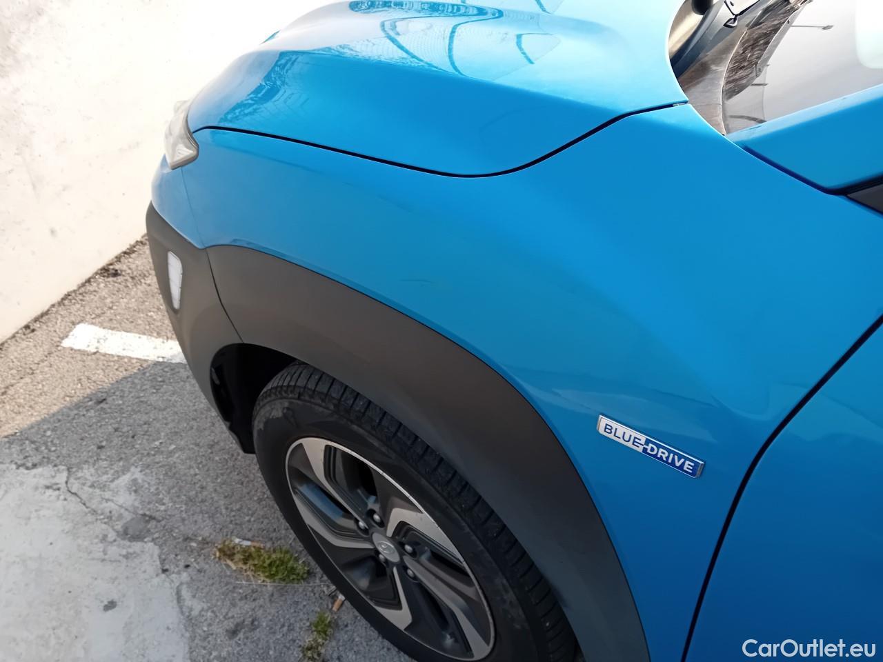  Hyundai  Konna HYUNDAI Kona / 2017 / 5P / todoterreno 1.6 GDI HEV Klass DT #9