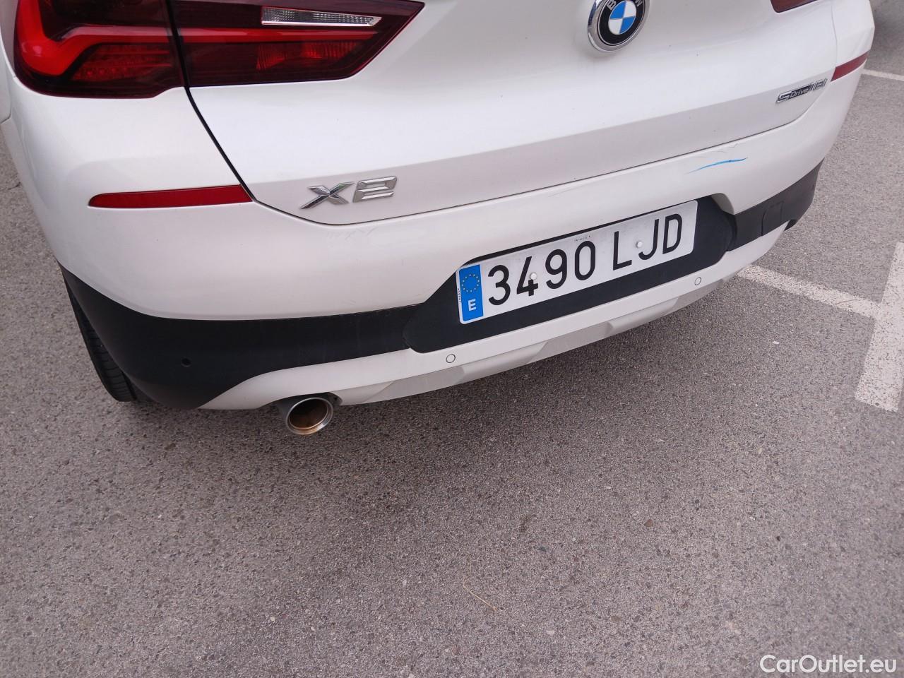  Bmw  X2 Serie  sDrive 18i Advantage 1.5 140CV AT7 E6dT #21