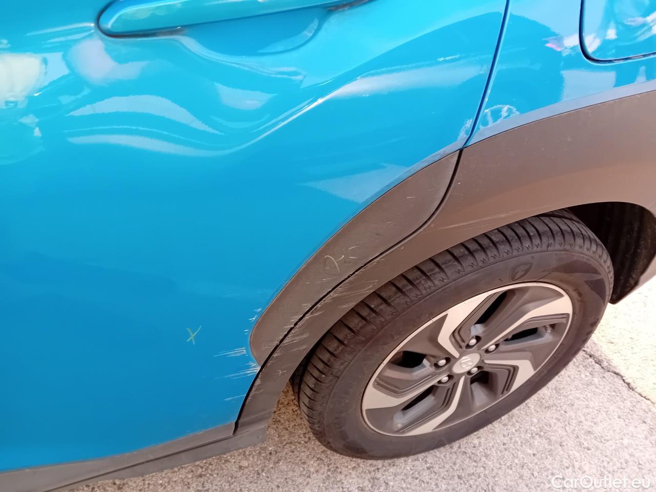  Hyundai  Konna HYUNDAI Kona / 2017 / 5P / todoterreno 1.6 GDI HEV Klass DT #16