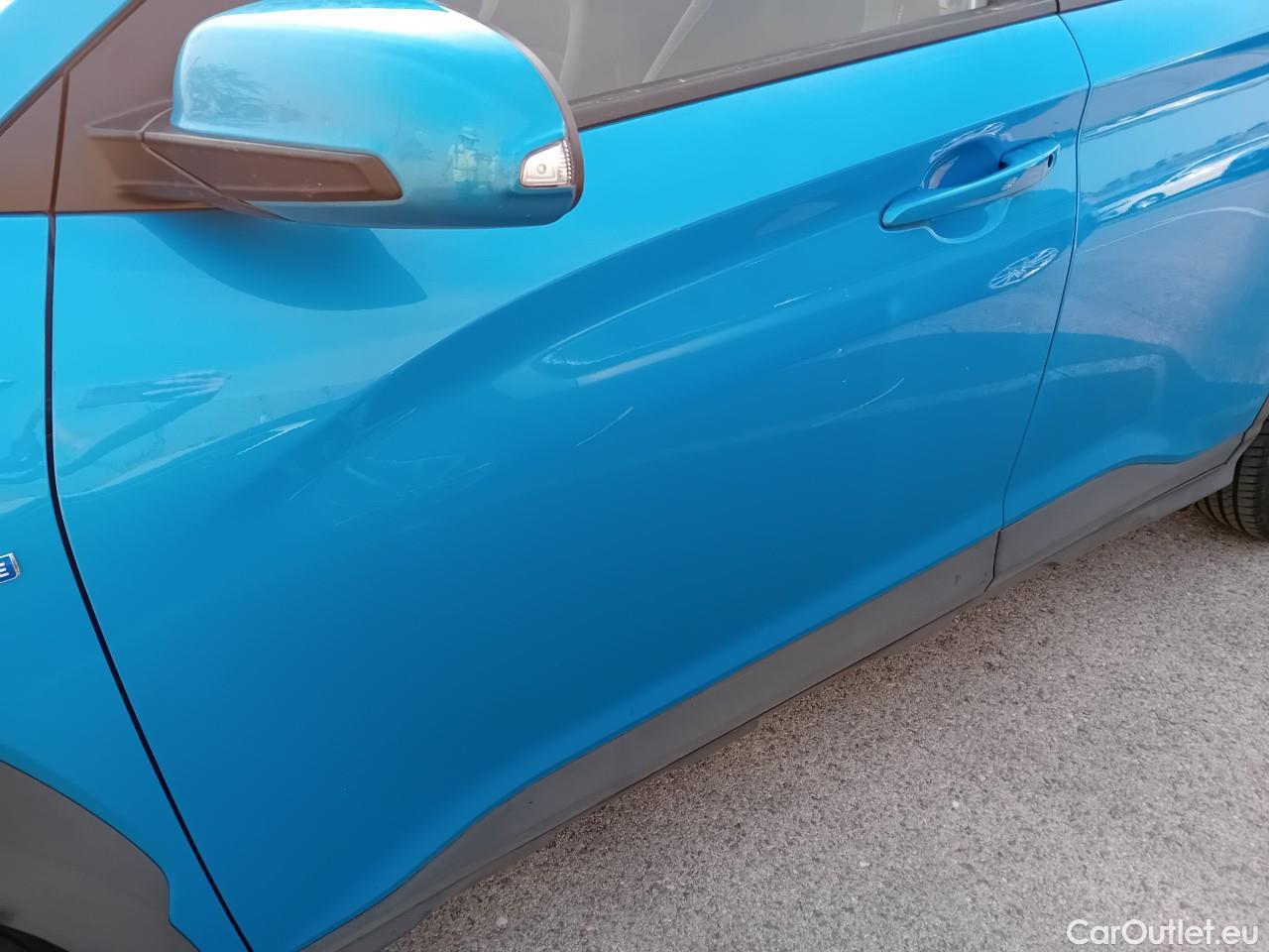  Hyundai  Konna HYUNDAI Kona / 2017 / 5P / todoterreno 1.6 GDI HEV Klass DT #11