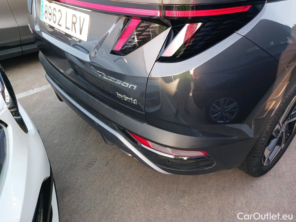  Hyundai  Tucson HYUNDAI  / 2020 / 5P / todoterreno 1.6 TGDI 169kW HEV Tecno Auto 2C #19