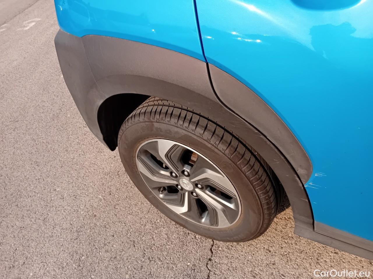  Hyundai  Konna HYUNDAI Kona / 2017 / 5P / todoterreno 1.6 GDI HEV Klass DT #30