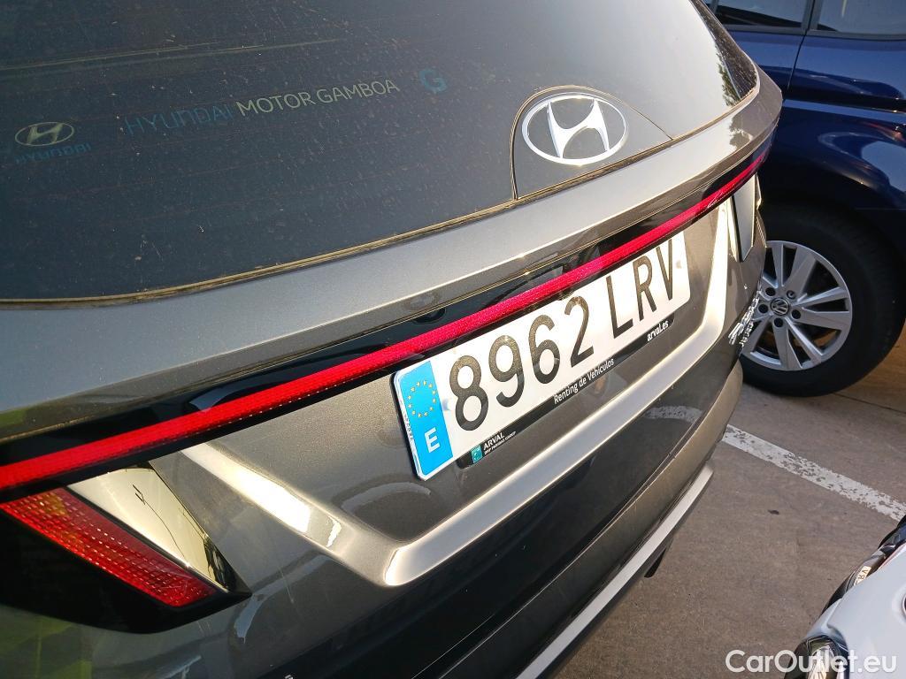  Hyundai  Tucson HYUNDAI  / 2020 / 5P / todoterreno 1.6 TGDI 169kW HEV Tecno Auto 2C #35