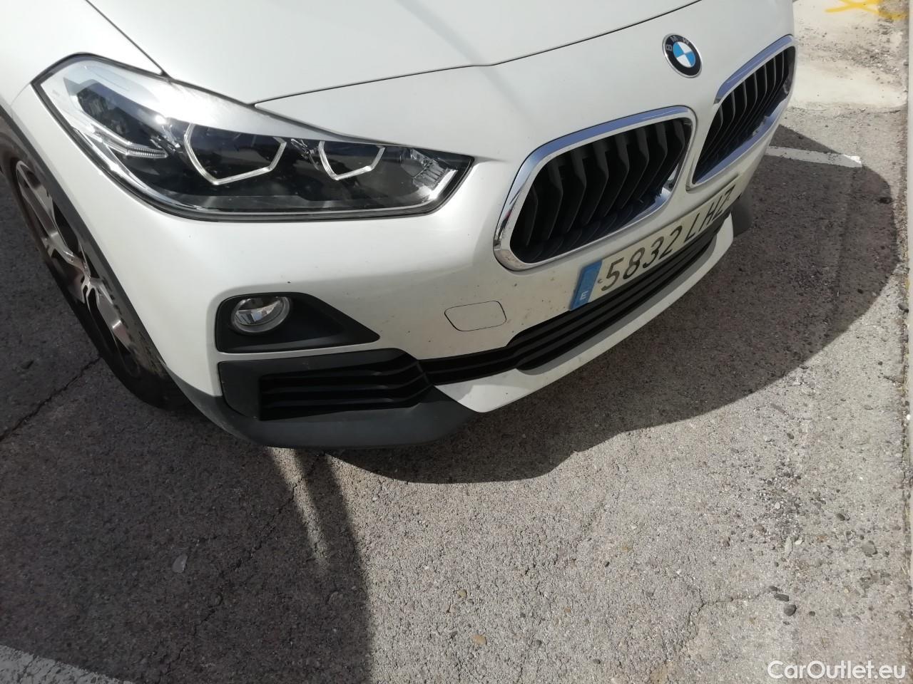  Bmw  X2 Serie  sDrive 18i Advantage 1.5 140CV AT7 E6dT #1