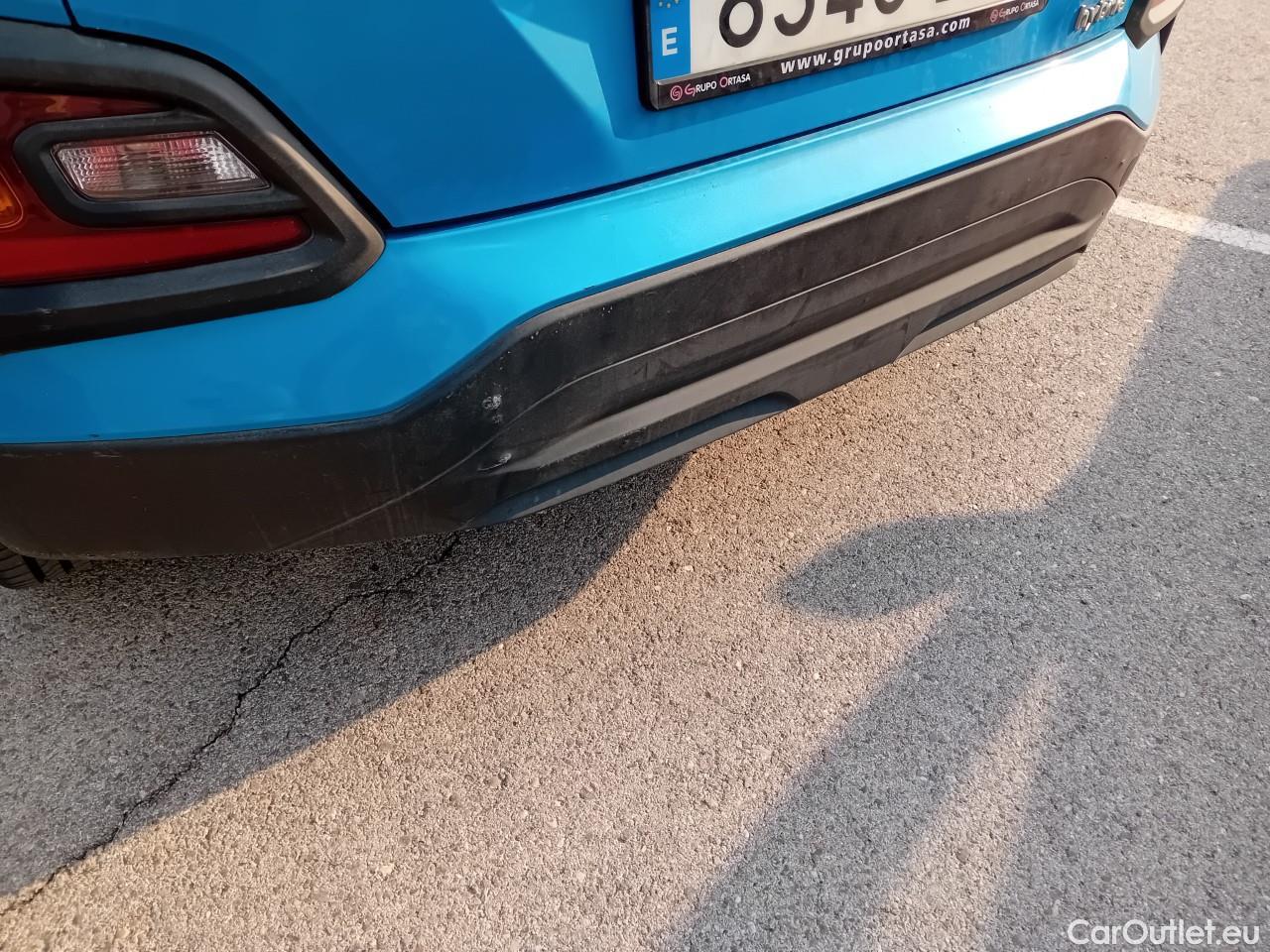  Hyundai  Konna HYUNDAI Kona / 2017 / 5P / todoterreno 1.6 GDI HEV Klass DT #20