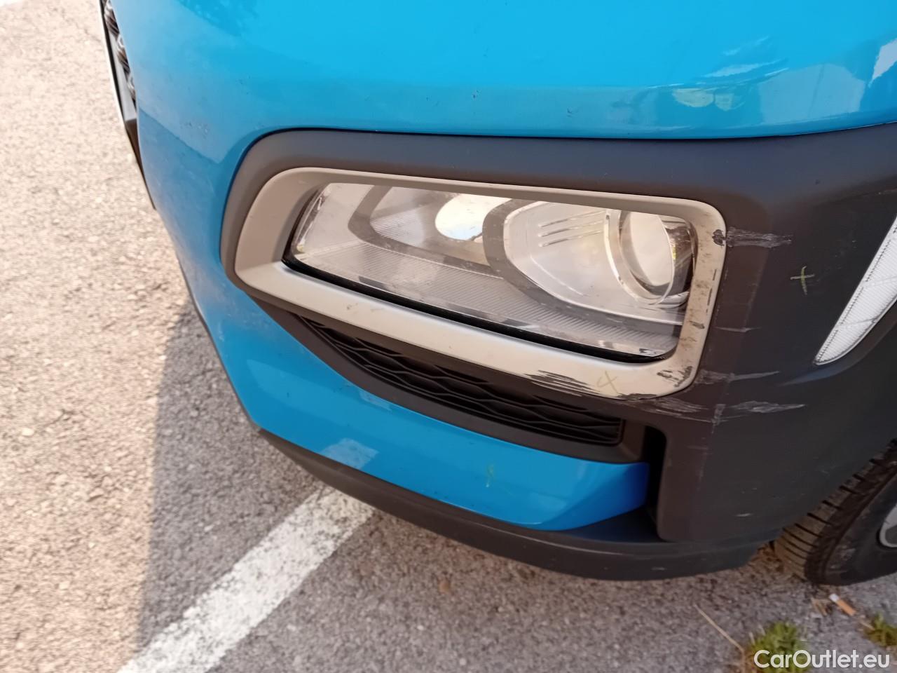  Hyundai  Konna HYUNDAI Kona / 2017 / 5P / todoterreno 1.6 GDI HEV Klass DT #7