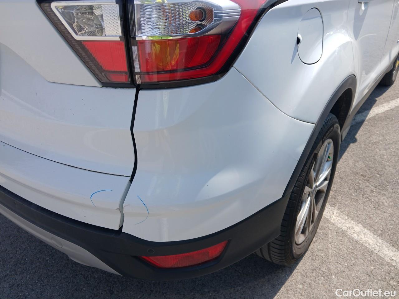  Ford  Kuga  Titanium 2.0 TDCi 150CV MT6 E6 #14