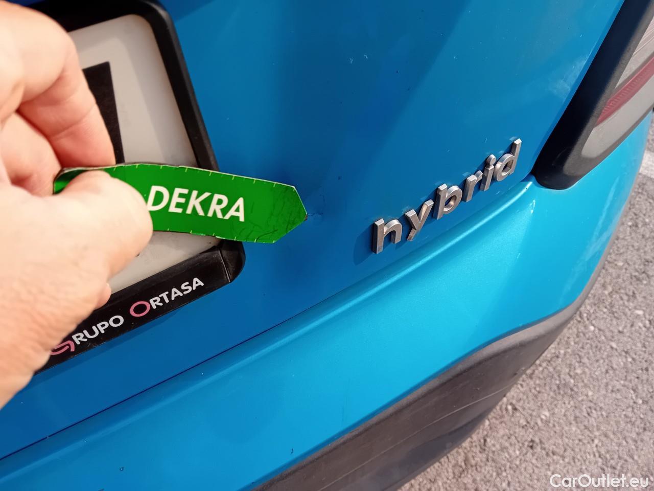  Hyundai  Konna HYUNDAI Kona / 2017 / 5P / todoterreno 1.6 GDI HEV Klass DT #24
