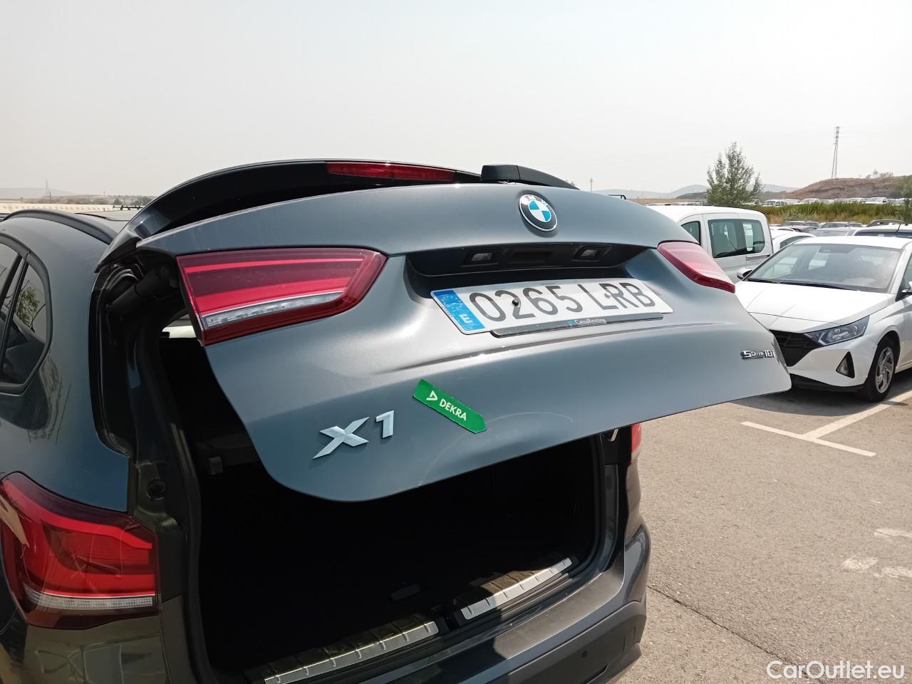  Bmw  X1 Serie  sDrive 18i Advantage 1.5 140CV AT7 E6dT #27