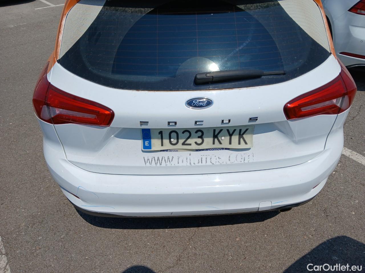  Ford  Focus  Sportbreak Trend Plus 1.0 EcoBoost 125CV MT6 E6dT #23