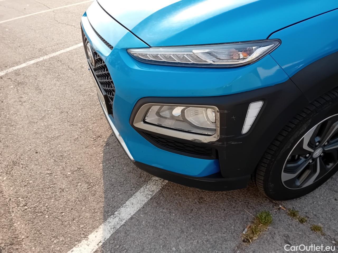  Hyundai  Konna HYUNDAI Kona / 2017 / 5P / todoterreno 1.6 GDI HEV Klass DT #5