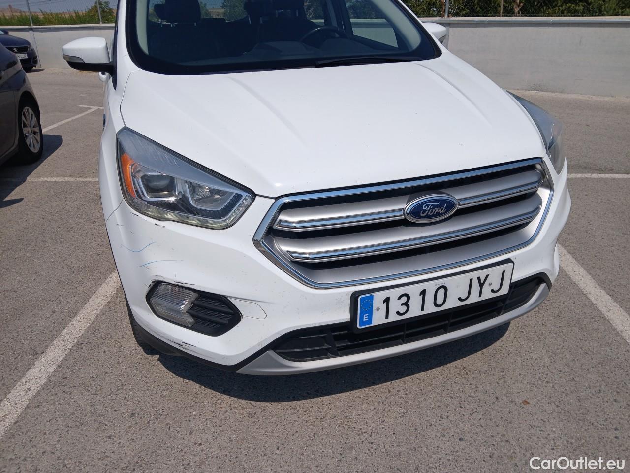  Ford  Kuga  Titanium 2.0 TDCi 150CV MT6 E6 #3