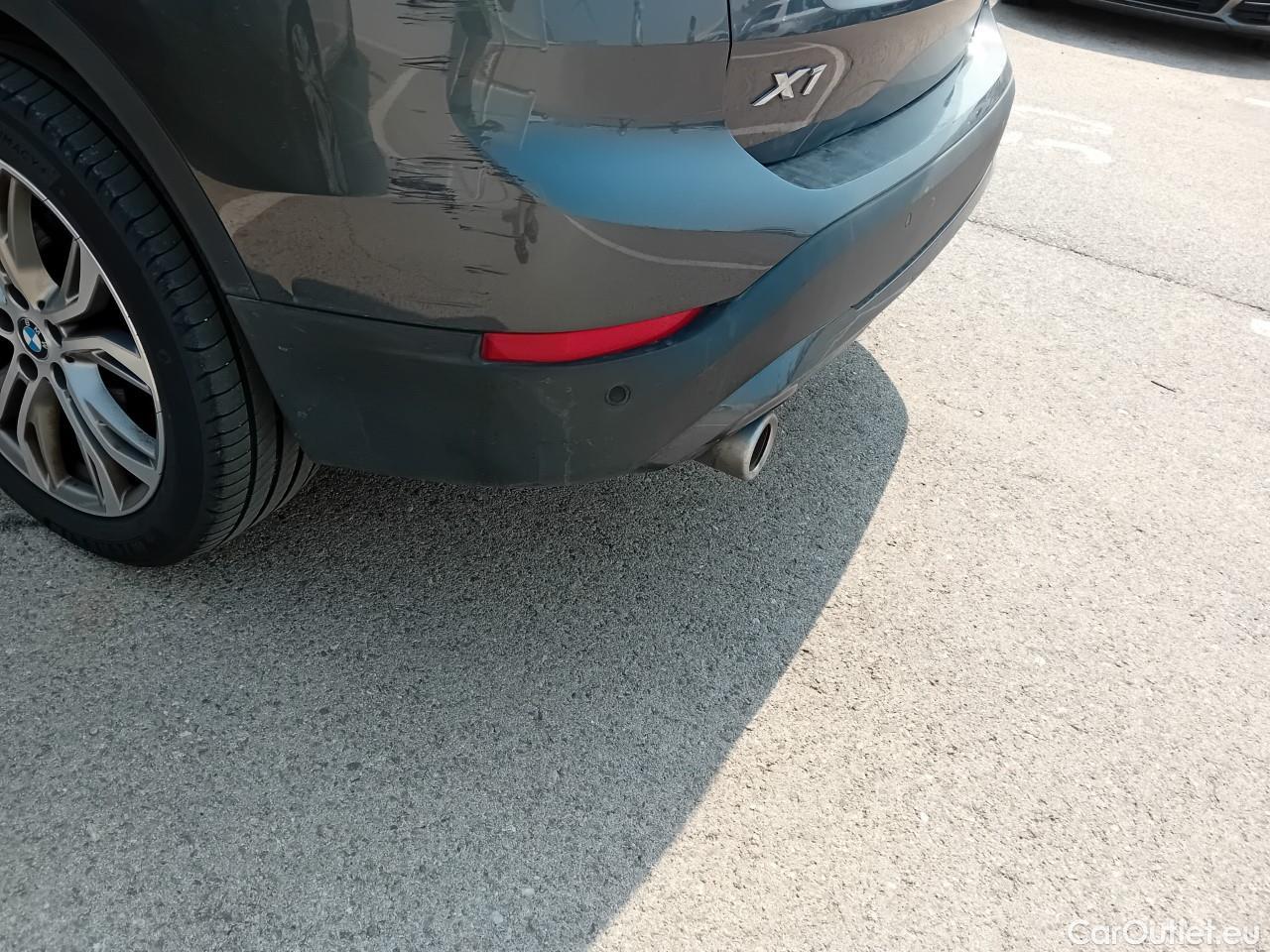  Bmw  X1 Serie  sDrive 18i Advantage 1.5 140CV AT7 E6dT #23