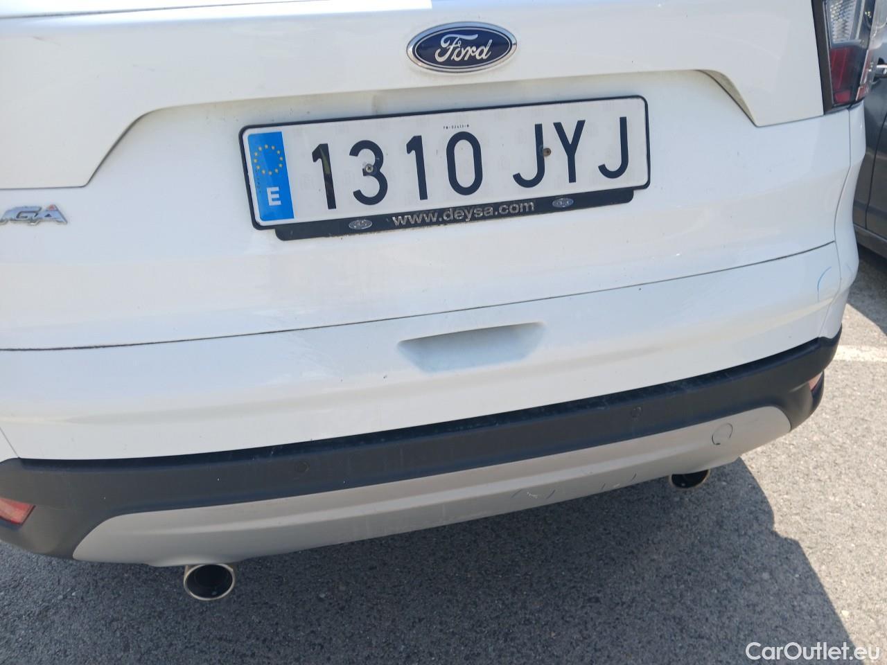  Ford  Kuga  Titanium 2.0 TDCi 150CV MT6 E6 #11