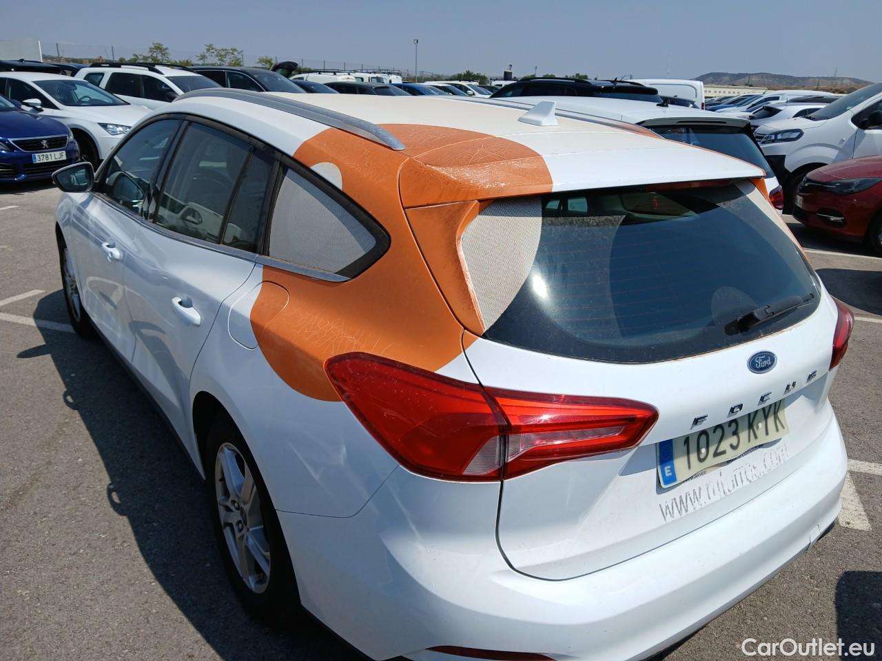  Ford  Focus  Sportbreak Trend Plus 1.0 EcoBoost 125CV MT6 E6dT #3