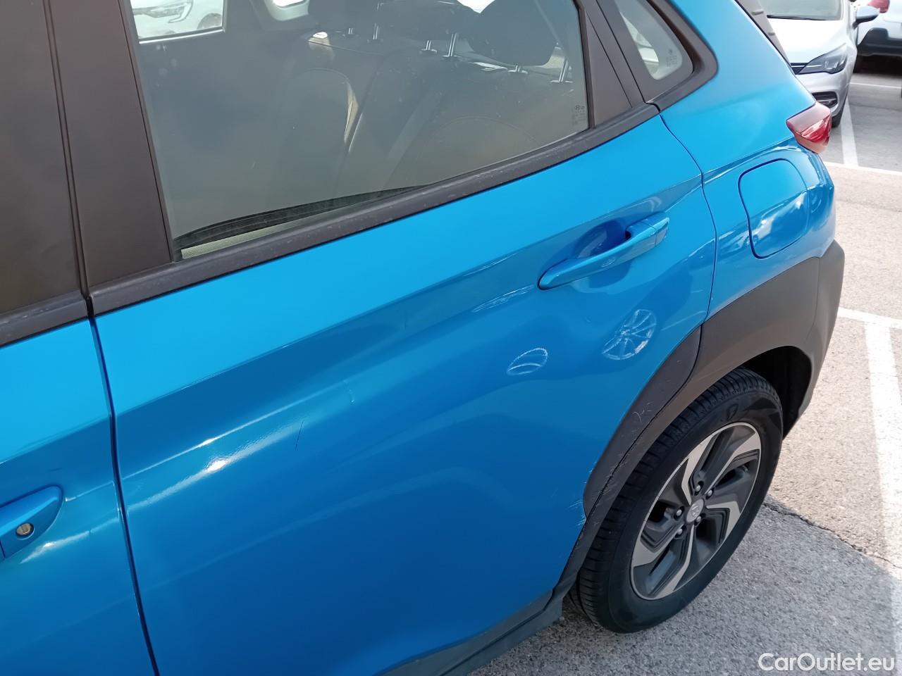  Hyundai  Konna HYUNDAI Kona / 2017 / 5P / todoterreno 1.6 GDI HEV Klass DT #14