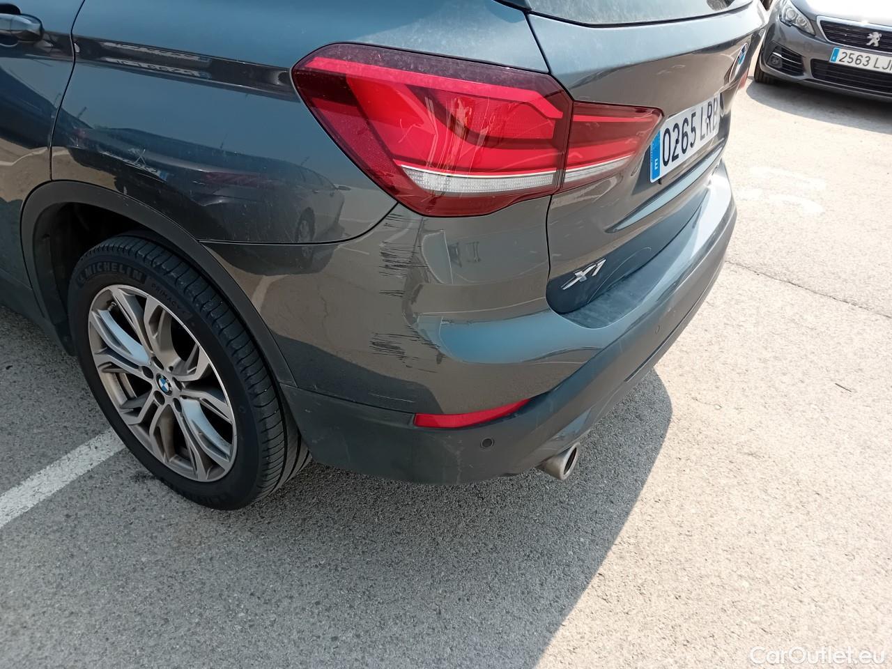  Bmw  X1 Serie  sDrive 18i Advantage 1.5 140CV AT7 E6dT #21