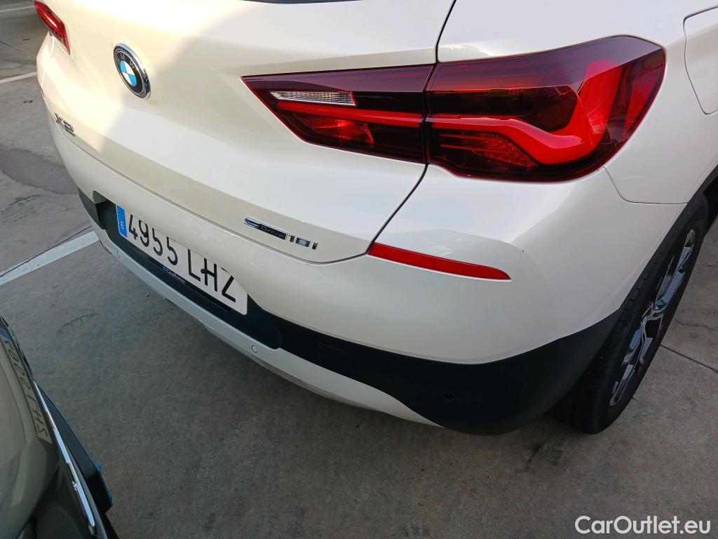  Bmw  X2 Serie  sDrive 18i Advantage 1.5 140CV AT7 E6dT #1