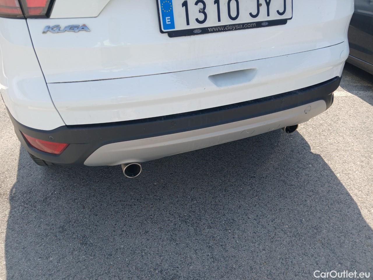  Ford  Kuga  Titanium 2.0 TDCi 150CV MT6 E6 #10