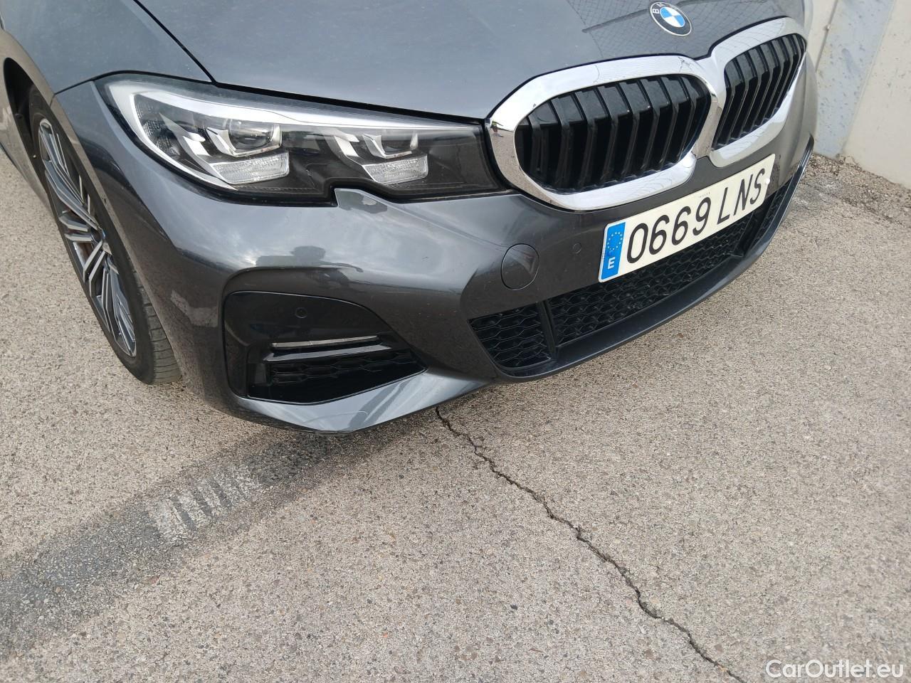  Bmw  Serie 3  Lim 320d M Sport 2.0 190CV AT8 E6dT #4