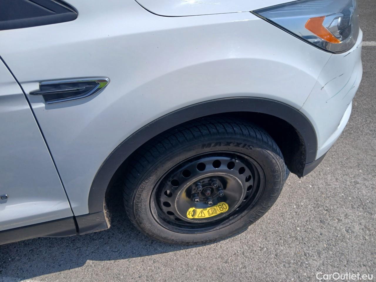  Ford  Kuga  Titanium 2.0 TDCi 150CV MT6 E6 #18