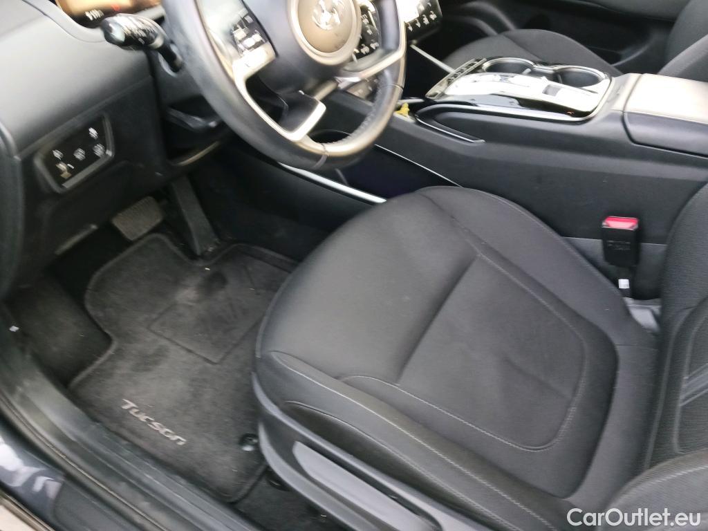  Hyundai  Tucson HYUNDAI  / 2020 / 5P / todoterreno 1.6 TGDI 169kW HEV Tecno Auto 2C #26