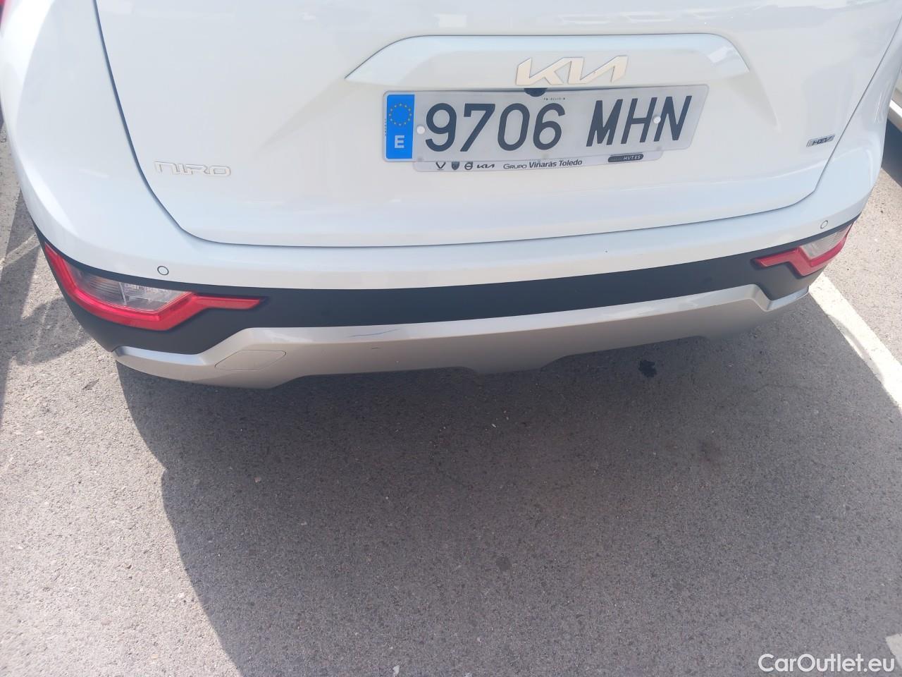  KIA  Niro  Hybrid Concept 1.6 AT6 E6d #11