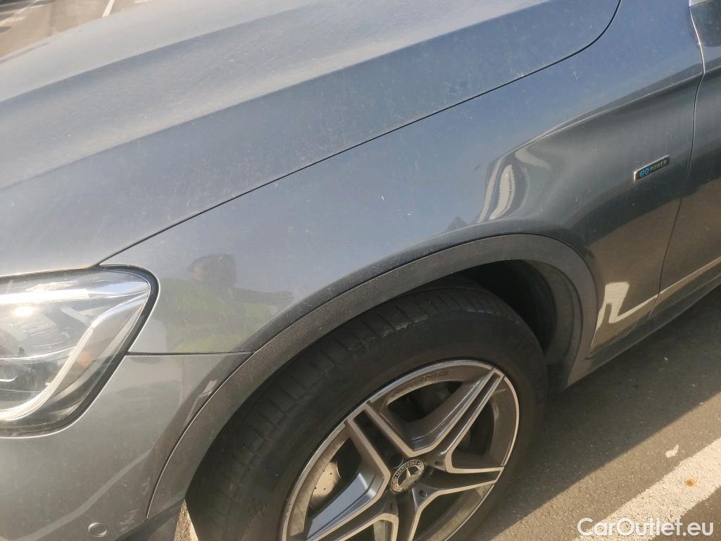  Mercedes  G-Klasee Clase GLC GLC 300 de 4Matic (253.911)AMG 2.0 AMG Line 305CV AT9 E6d #20