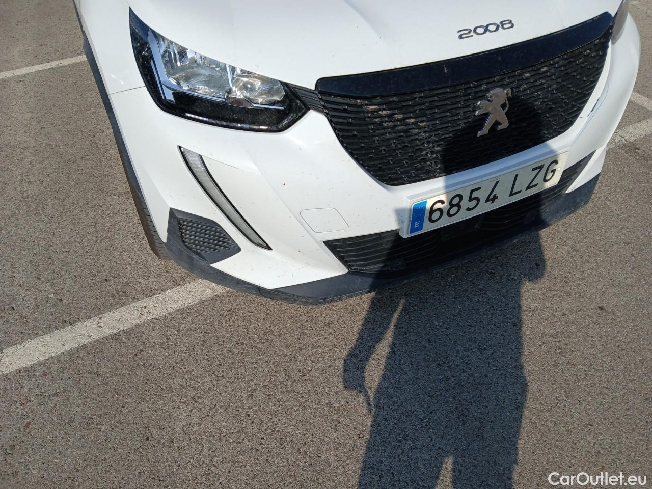  Peugeot  2008  Active Pack 1.5 HDi 110CV MT6 E6d #19