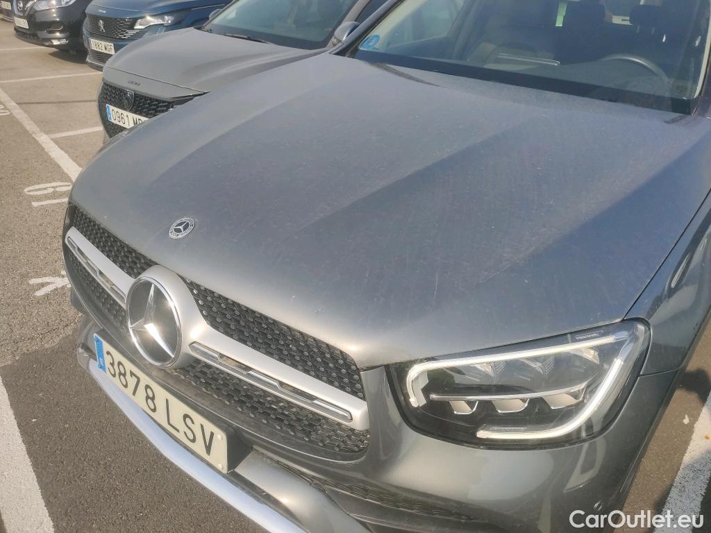  Mercedes  G-Klasee Clase GLC GLC 300 de 4Matic (253.911)AMG 2.0 AMG Line 305CV AT9 E6d #9