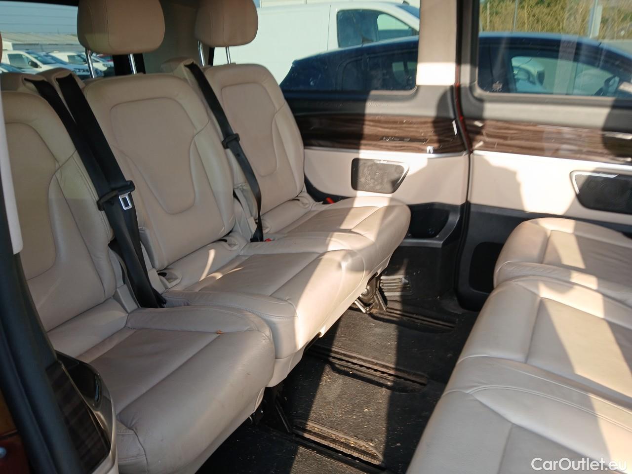  Mercedes  V-Klasse V -Clase Combi V 220/250/300 d Avantgarde Largo (447.813) 165CV AT9 E6dT #3