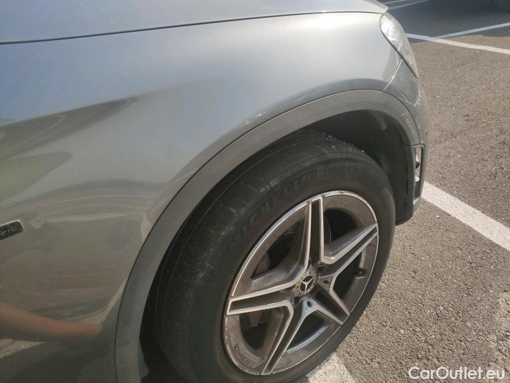  Mercedes  G-Klasee Clase GLC GLC 300 de 4Matic (253.911)AMG 2.0 AMG Line 305CV AT9 E6d #38