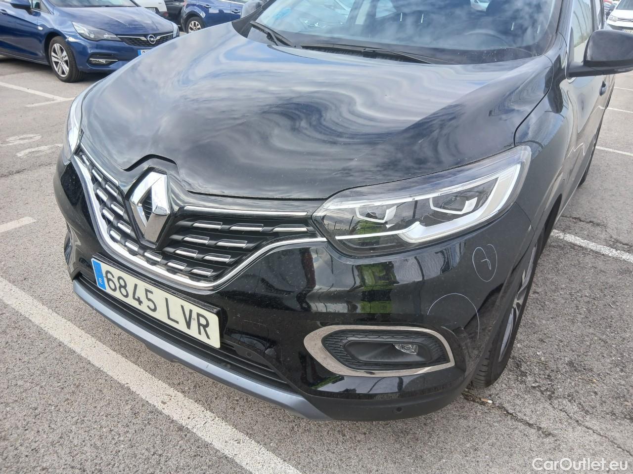  Renault  Kadjar  Zen 1.3 TCe 140CV AT7 E6d #4