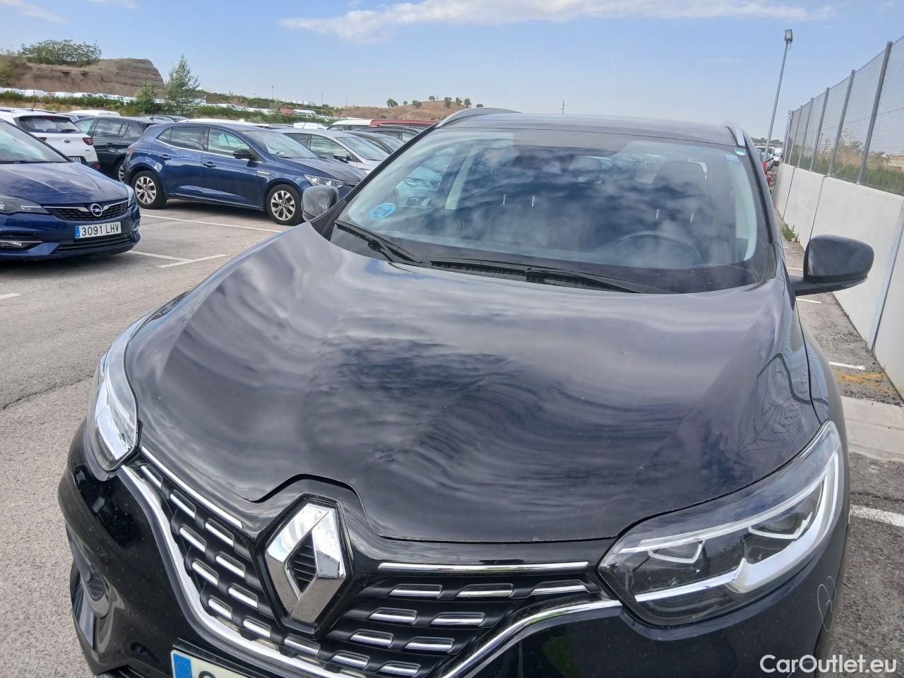  Renault  Kadjar  Zen 1.3 TCe 140CV AT7 E6d #5