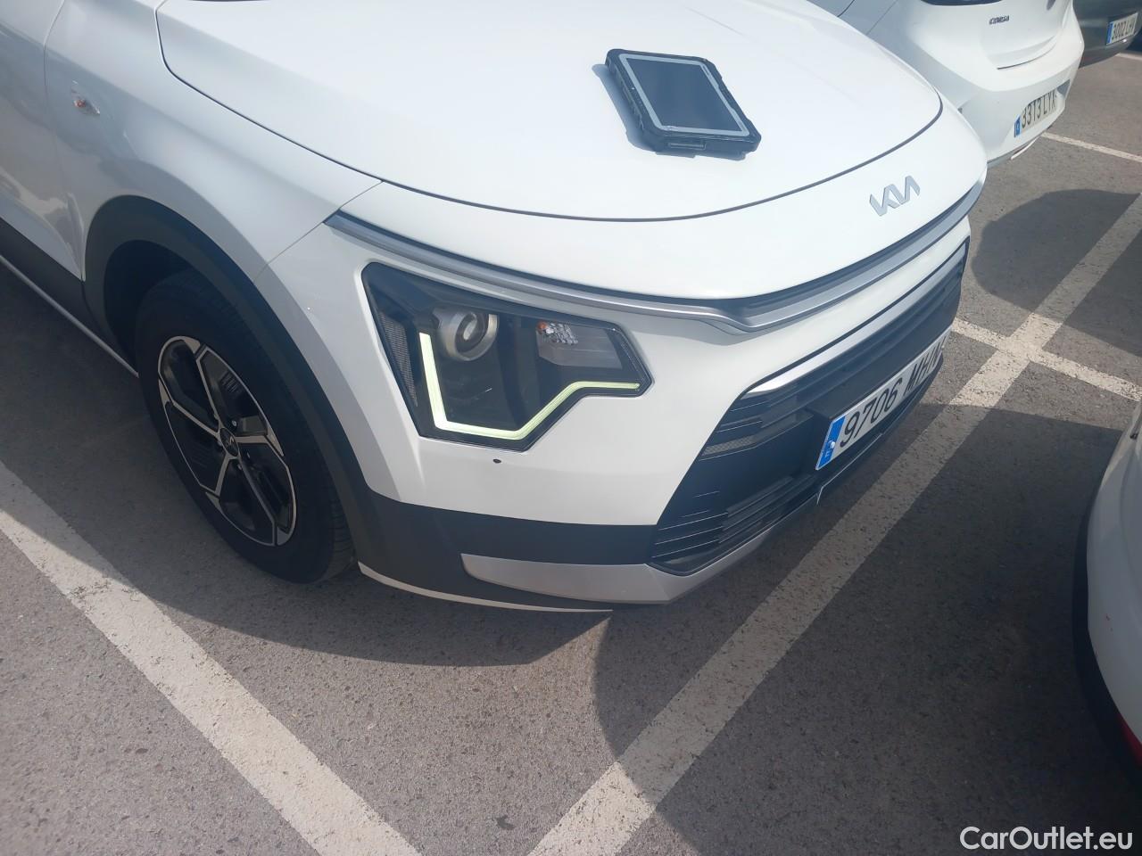  KIA  Niro  Hybrid Concept 1.6 AT6 E6d #6