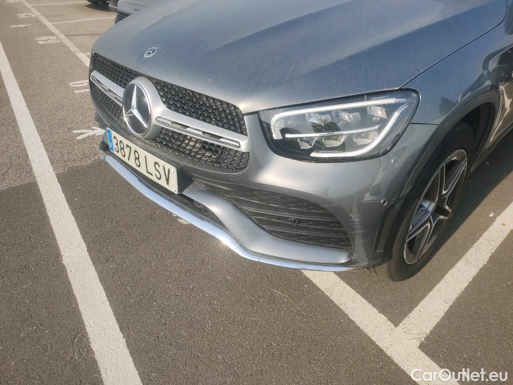  Mercedes  G-Klasee Clase GLC GLC 300 de 4Matic (253.911)AMG 2.0 AMG Line 305CV AT9 E6d #35