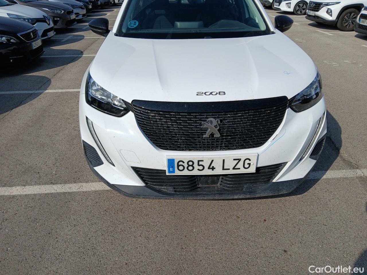  Peugeot  2008  Active Pack 1.5 HDi 110CV MT6 E6d #17