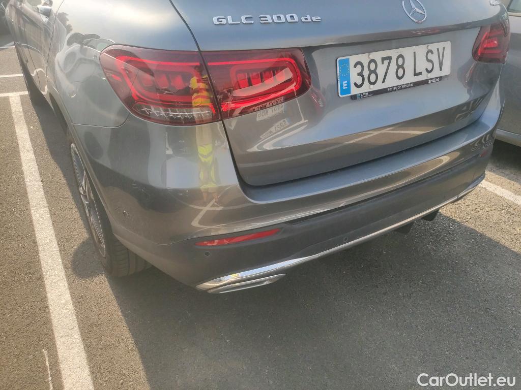  Mercedes  G-Klasee Clase GLC GLC 300 de 4Matic (253.911)AMG 2.0 AMG Line 305CV AT9 E6d #32