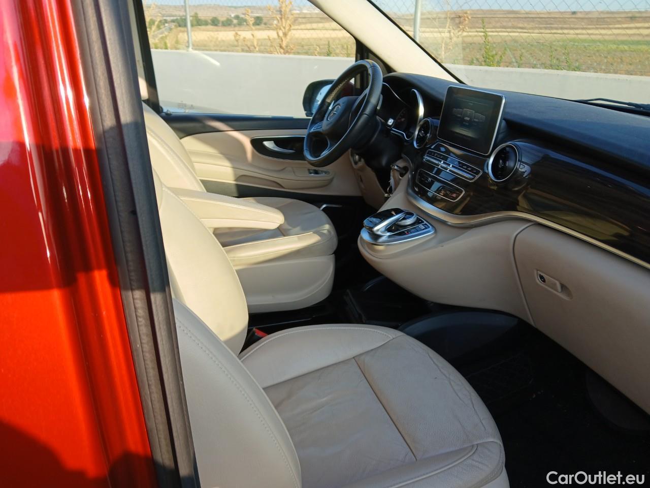  Mercedes  V-Klasse V -Clase Combi V 220/250/300 d Avantgarde Largo (447.813) 165CV AT9 E6dT #4
