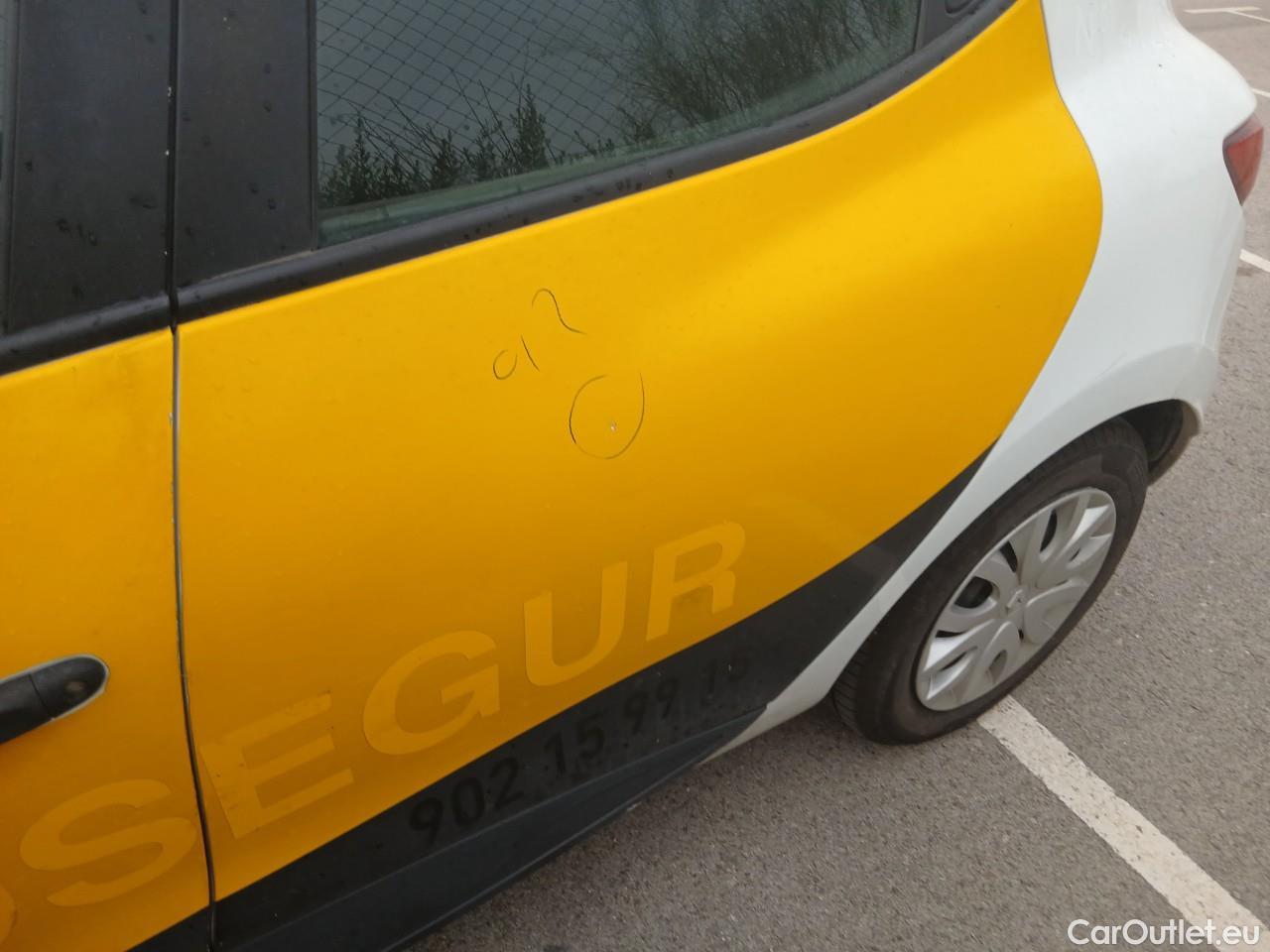  Renault  Clio  IV Business 1.5 dCi 90CV MT5 E6 #9