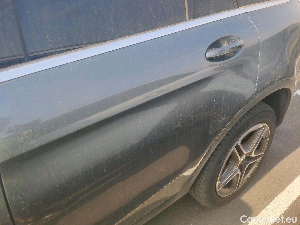  Mercedes  G-Klasee Clase GLC GLC 300 de 4Matic (253.911)AMG 2.0 AMG Line 305CV AT9 E6d #16