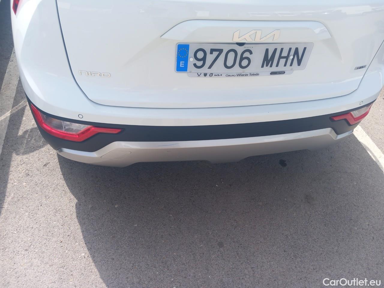  KIA  Niro  Hybrid Concept 1.6 AT6 E6d #10