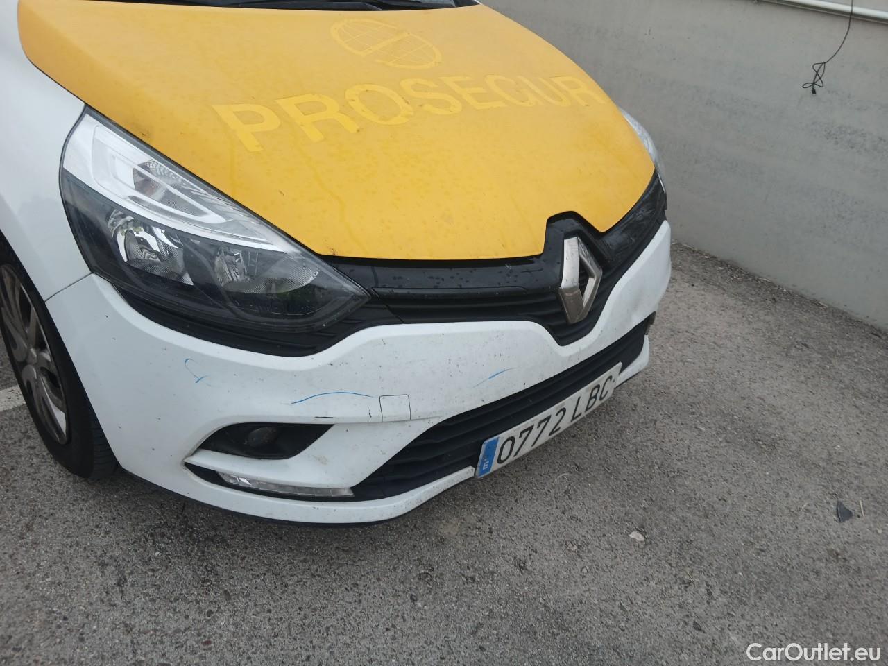  Renault  Clio  IV Business 1.5 dCi 90CV MT5 E6 #4