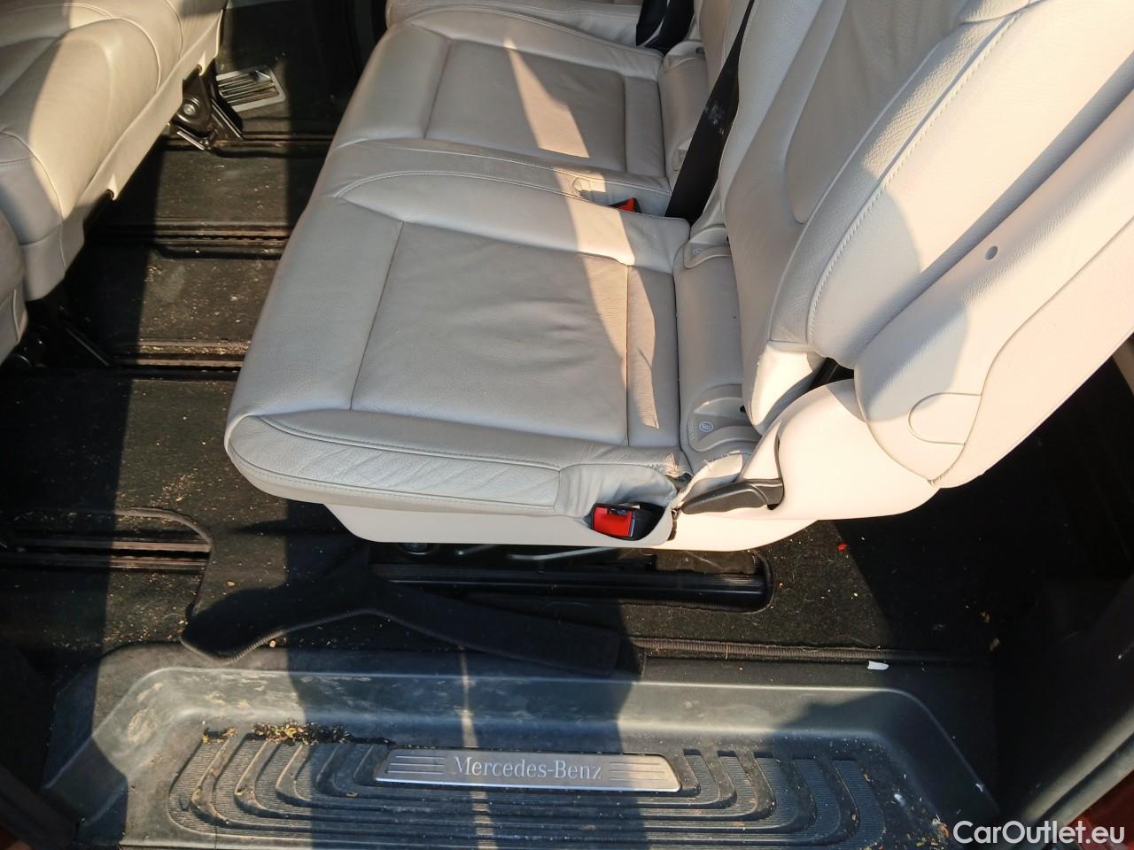  Mercedes  V-Klasse V -Clase Combi V 220/250/300 d Avantgarde Largo (447.813) 165CV AT9 E6dT #6