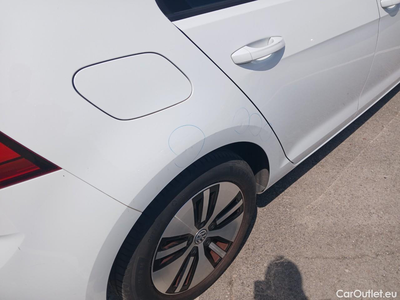  Volkswagen  Golf  VII Berlina e-35kWh #22