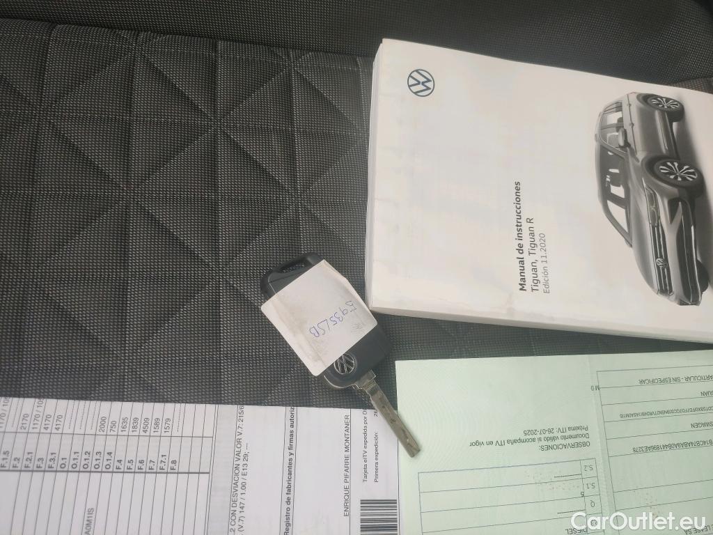  Volkswagen  Tiguan  Life 2.0 TDI 150CV AT7 E6d #2