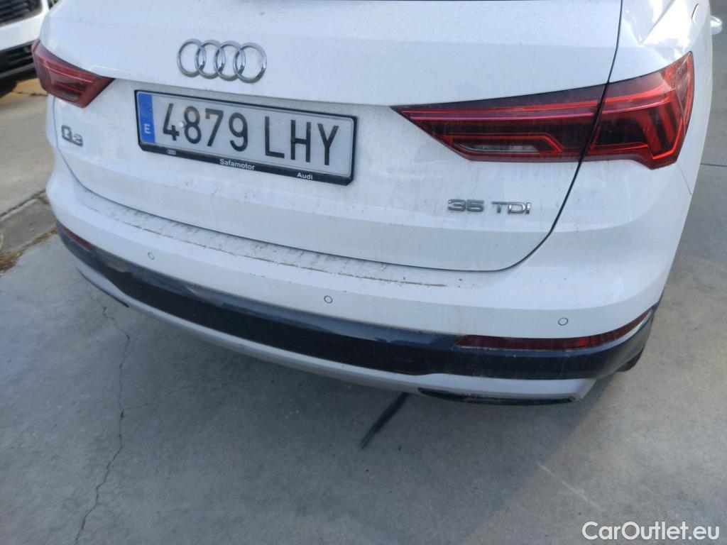  Audi  Q3  35 TDI advanced 2.0 TDI 150CV AT7 E6dT #5