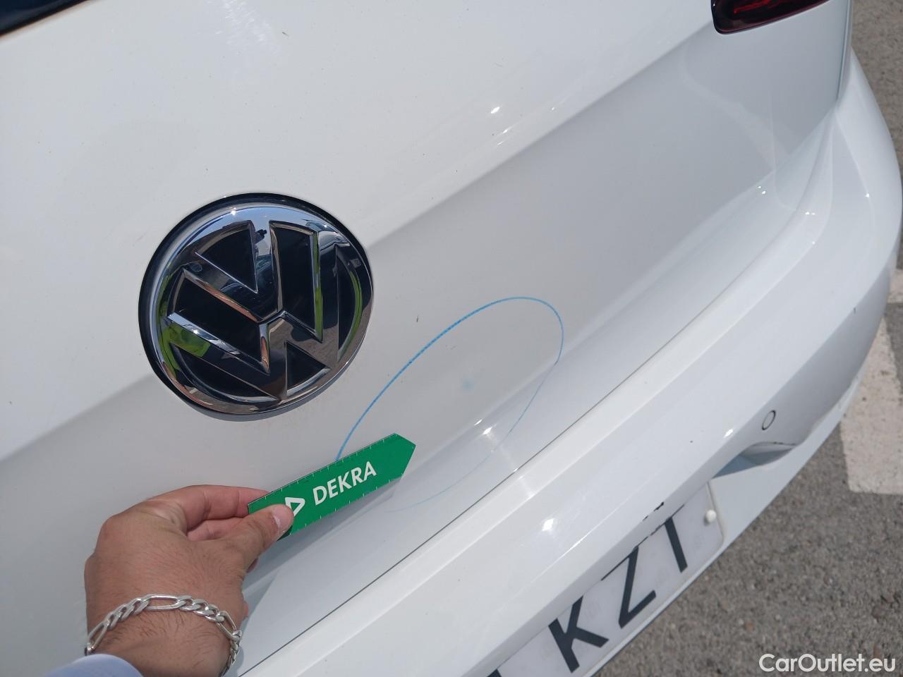  Volkswagen  Golf  VII Berlina e-35kWh #18