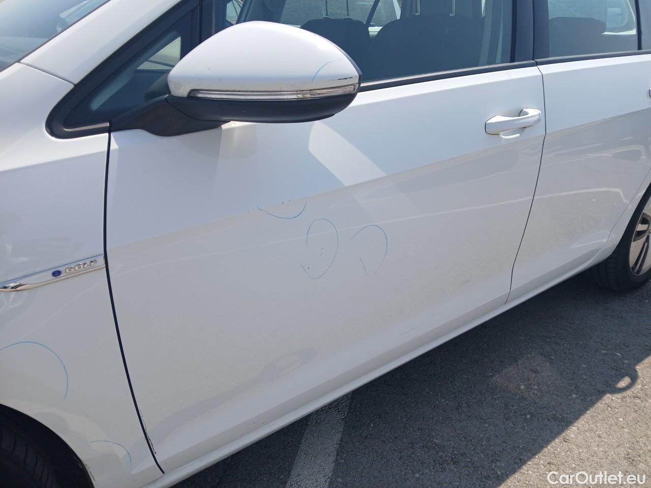  Volkswagen  Golf  VII Berlina e-35kWh #10