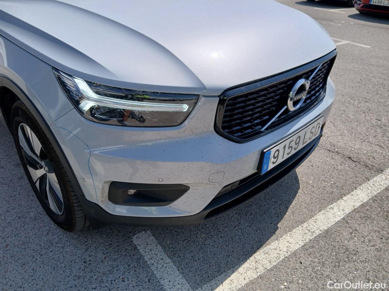  Volvo  XC 40 VOLVO XC40 / 2017 / 5P / todoterreno 1.5 T4 Twin Recharge R-Design Exp Auto #2